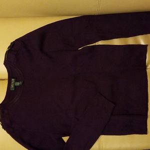 LAUREN RALPH LAUREN TOP